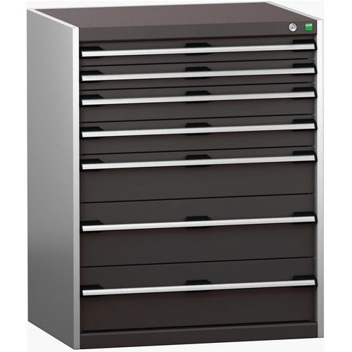Bott 1 Armoire à Tiroirs Sl-8610-7.4 Avec 7 Tiroirs Pour Charge Lourde - Bott