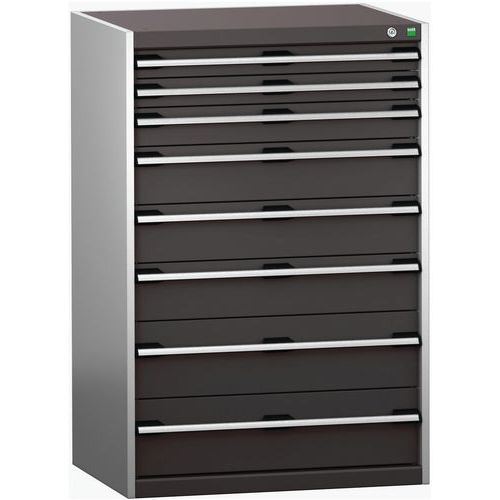 Bott 1 Armoire à Tiroirs Sl-8612-8.2 Avec 8 Tiroirs Pour Charge Lourde - Bott
