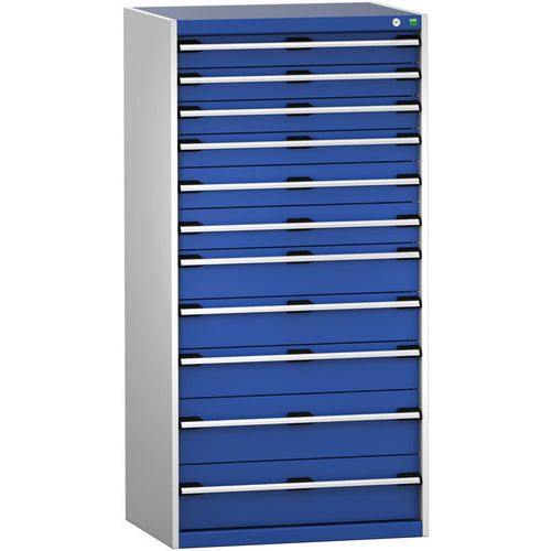 Bott 1 Armoire à Tiroirs Sl-8616-11.2 Avec 11 Tiroirs Pour Charge Lourde_bott