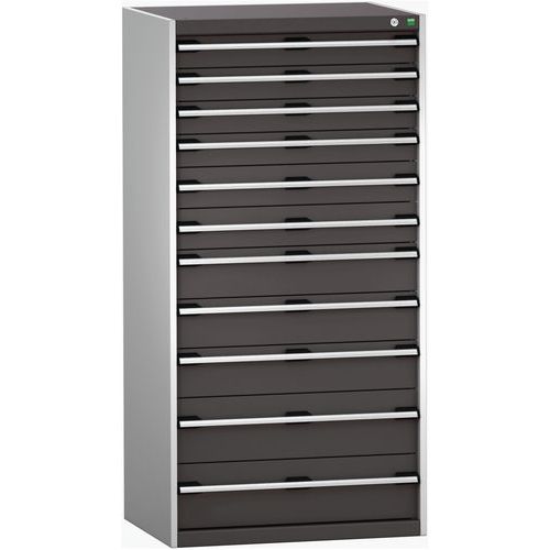 Bott 1 Armoire à Tiroirs Sl-8616-11.2 Avec 11 Tiroirs Pour Charge Lourde_bott