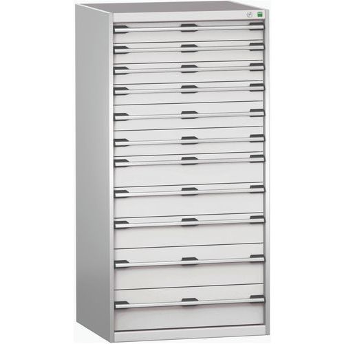 Bott 1 Armoire à Tiroirs Sl-8716-11.2 Avec 11 Tiroirs Pour Charge Lourde_bott