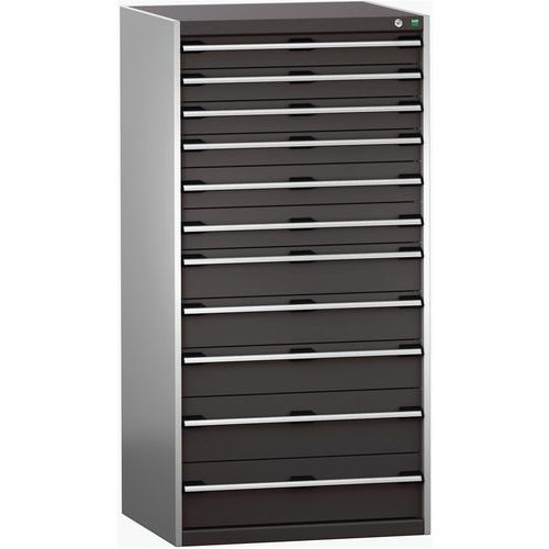 Bott 1 Armoire à Tiroirs Sl-8716-11.2 Avec 11 Tiroirs Pour Charge Lourde_bott