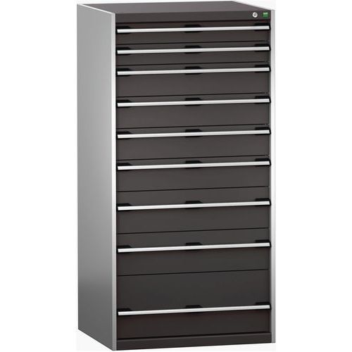 Bott 1 Armoire à Tiroirs Sl-8716-9.2 Avec 9 Tiroirs Pour Charge Lourde - Bott