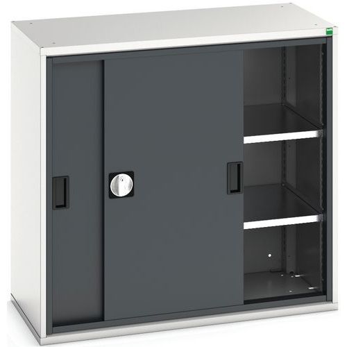Bott 1 Armoire Verso Portes Coulissantes Avec 2 Tablettes 1050x550x1000_bott