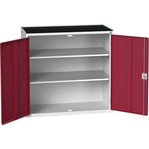 Bott 1 Armoire Verso à Portes Eco 1050x550x1015 2 Tablettes - Bott