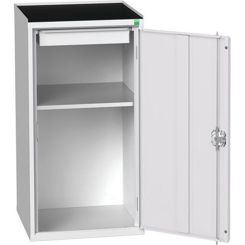 Bott 1 Armoire Verso à Portes Eco 525x550x1015 1 Tablette,1 Tiroir - Bott