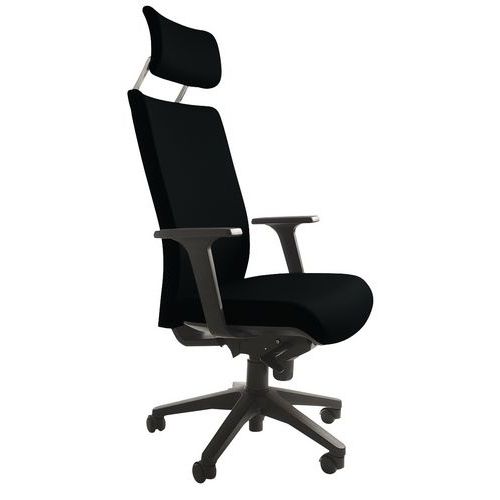 Fauteuil direction KIO HD petite têtière GGI