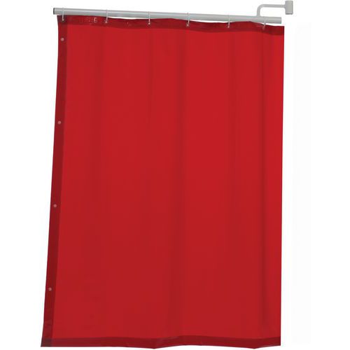 Volet 110 Cm & Orange-ce Rideau Omnium