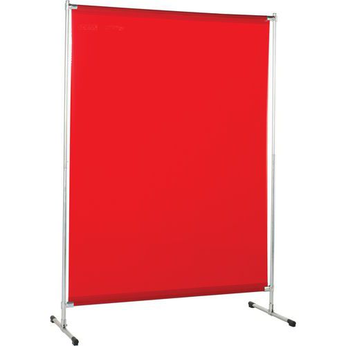 Ecrans 140 Cm & Rideau Orange-ce Gazelle
