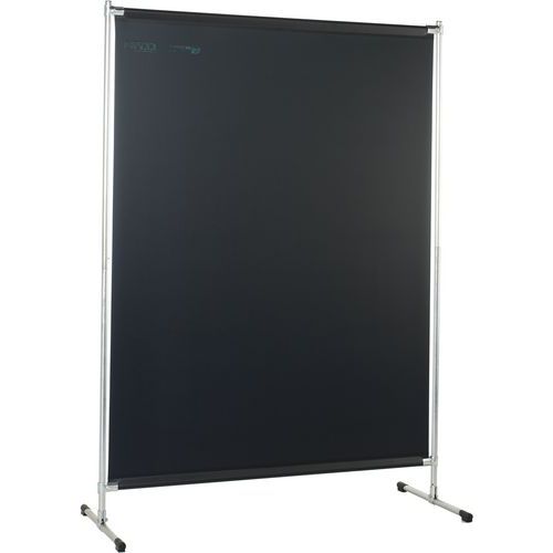 Cepro - Écran de soudure GAZELLE 140 cm - Mobile - Norme EN 1598 - Protection efficace
