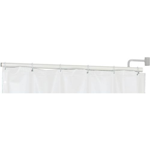 Cepro - Écran de soudure ROBUSTO 110 cm Rouge - 1.8m Hauteur - Norme EN 1598 - Mobile Non