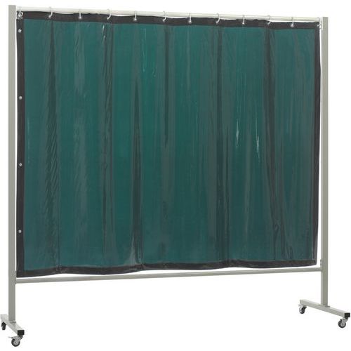 Ecrans Simple 215 Cm & Vert-6 Rideau Omnium