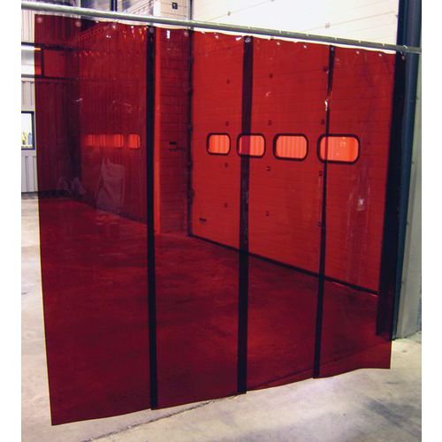 Cepro - Lanière de soudage H 2000 mm Rouge - Protection et Sécurité