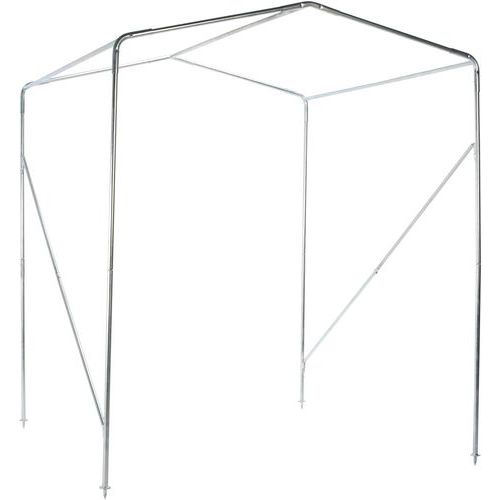 Cepro - Structure Tente de Soudage 200x190x200cm - Modèle Tente - Robuste et Pratique
