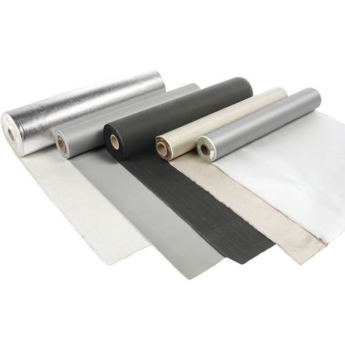 Cepro - Toile de soudage Apollo 100 cm - 460 g/m² - Anti-chaleur 550°C - Rouleau 50m