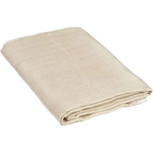 Cepro - Toile de soudure ASTERIA rouleau - 200x100 cm - Résistance 600°C - Grammage 580 g/m²