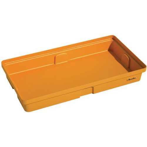 Bac rétention de laboratoire - 100 L - Manutan Bac rétention de laboratoire - 100 L - Manutan