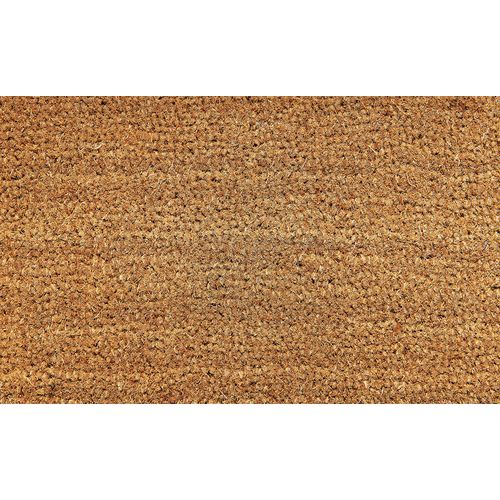 BtB - Rouleau Tapis Grattant Coco Dencity - Beige 1m x 10m - Épaisseur 17mm - Usage Intensif, Antidérapant