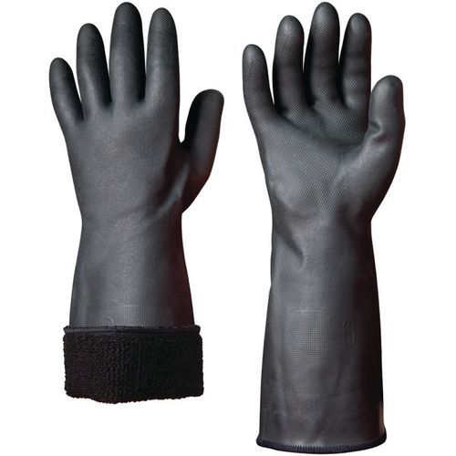 Maniques En Néoprène Taille 8