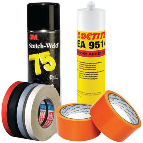 Colle Epoxy Loctite EA 3430 (origine Henkel)