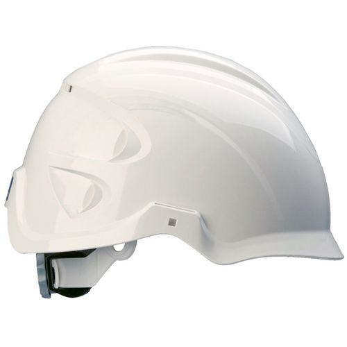 Centurion - Casque de sécurité ventilé Nexus Core Blanc - Taille 52-64 cm - ABS - Norme EN 397 - Personnalisable
