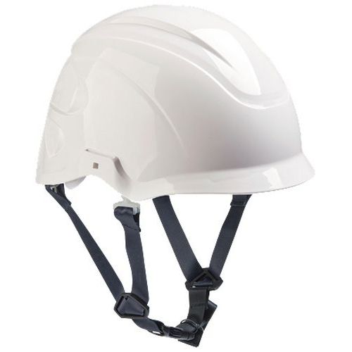 Centurion - Casque ventilé Nexus SecurePlus - Blanc - Taille 52-64 cm - ABS - Norme EN 397 - Personnalisable