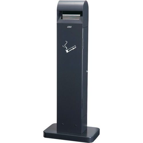 Cendrier colonne Totem 12.5 L - Probbax Cendrier colonne Totem 12.5 L - Probbax