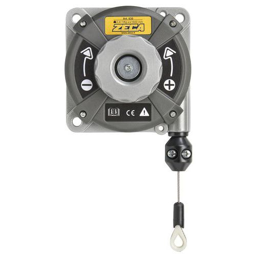 Zeca - Equilibreur de charge 0,4-1 kg - Course 1600 mm - Recyclable