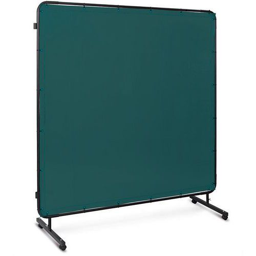 Kit Ã‰cran De Protection Orange Et Support