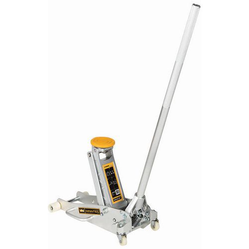 Cric en aluminium - 1,35 tonnes Cric en aluminium - 1,35 tonnes