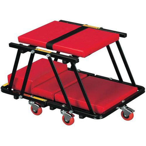 Chariot Transformable En Tabouret 11kg