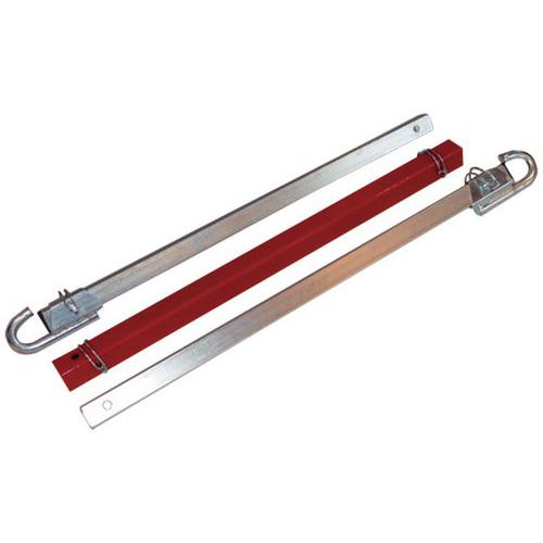 Barre de remorquage rigide - 1,8 tonne Barre de remorquage rigide - 1,8 tonne