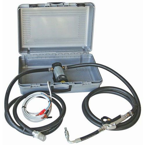 Oil Kit: Groupe Portatif Pour Le Transvasement D’huile.