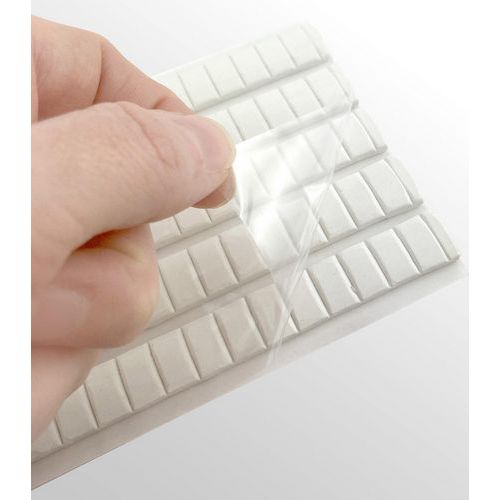 Pâte Adhésive Gumfix Bandes Pré-poinçonnées - Kores