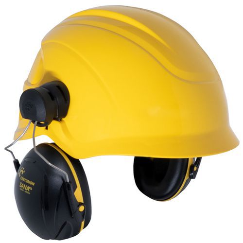 Coquilles Antibruit Pour Casque Sana 30 - 30 Snr