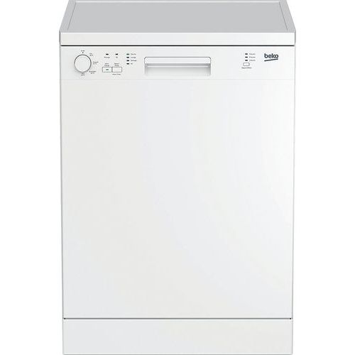Lave-vaisselle - DFN113 - 13couv- blanc-Beko