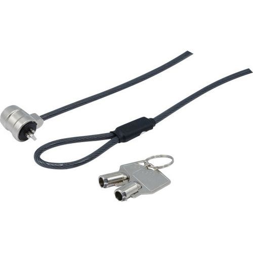 Antivol à Clé Eco Avec Encoche Klock - 180m