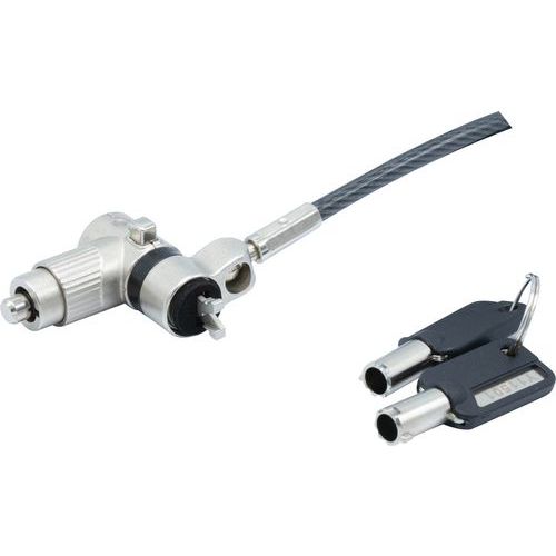 Antivol Universel Pour Kensington Dell Et Hp - Ajustable