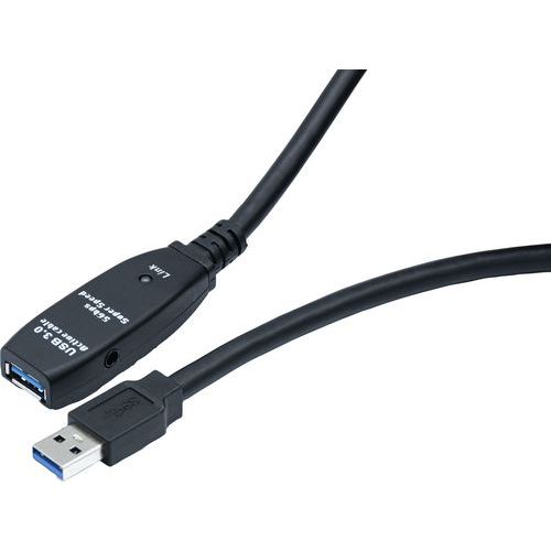 Cordon De Rallonge Usba 3.0 - 30 M