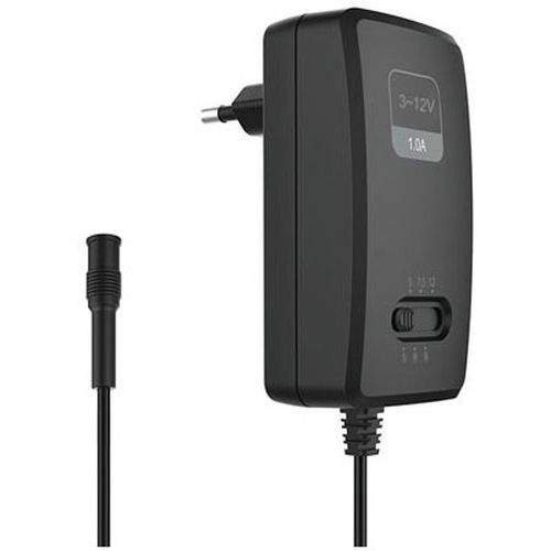 Alimentation Multitension- 12 W - 3 à 12 V