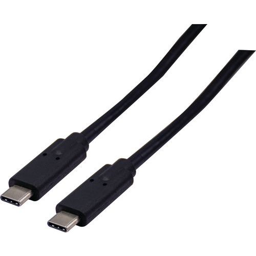 Cordon Usb 3.2 Gen22 De Type C - 20 Gb