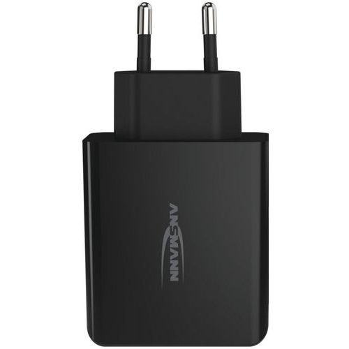 Chargeur Secteur Usb-c Et Usb - 2 Ports