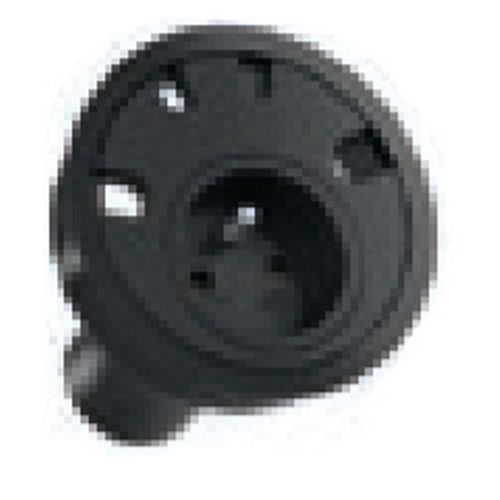 Insert 1 Prise Loop In Noir - Noir