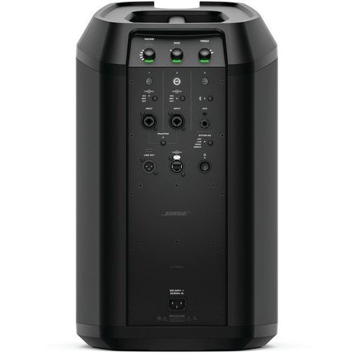 Enceinte Portable Système Line Array L1 Pro 8 - Noir