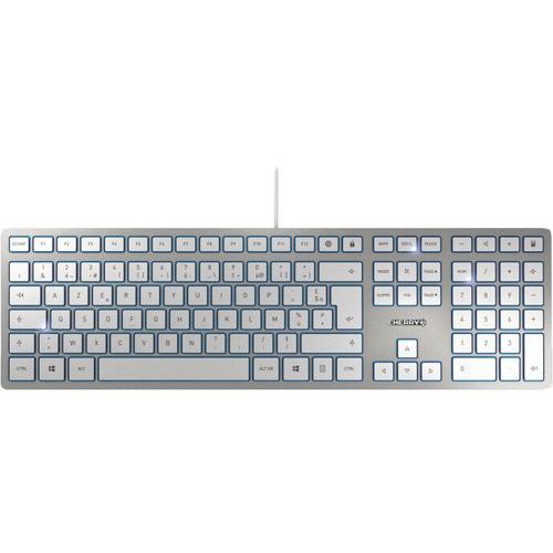 Clavier filaire USB KC 6000 Slim - Cherry Clavier filaire USB KC 6000 Slim - Cherry