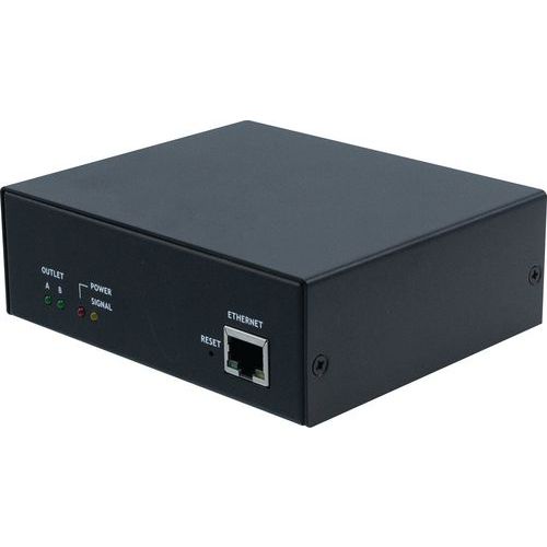 Interrupteur Electrique Sur Réseau à Distance - 2 Prises