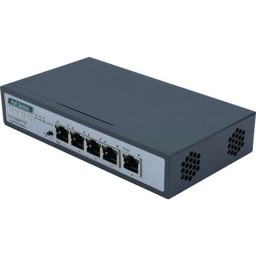 Switch Gigabit - 5 Ports