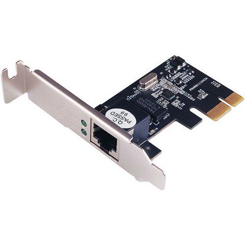 Carte Réseau Gigabit Pci-xepress Lowprofile - 1 Port