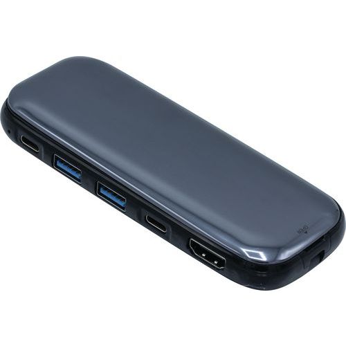 Boîtier Ssd M.2 - Noir