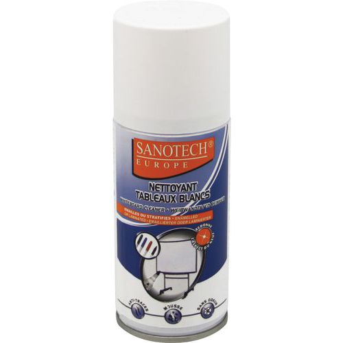 Mousse Nettoyante Pour Tableaux Blancs - 150 Ml